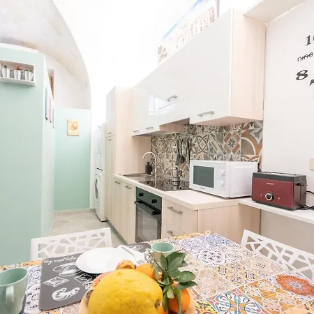 Ferienhaus Casa Santa Marina CTA