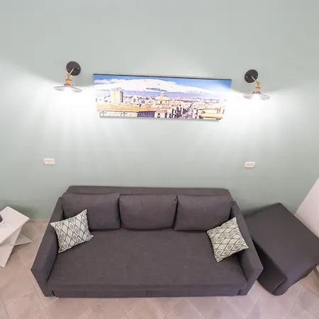 Casa Santa Marina Nyaraló