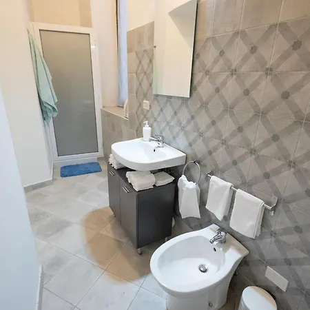 Casa Santa Marina Holiday home Catania